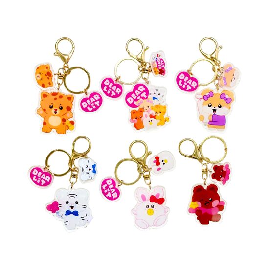 Keychain [DEARLIT]