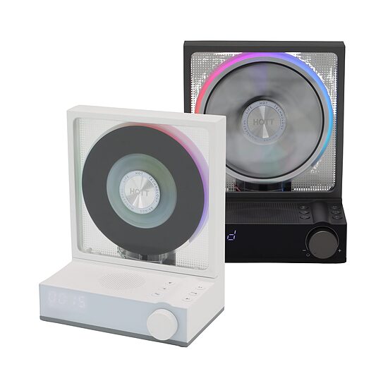 Mūzikas Atskaņotājs | HOTT [Desktop CD Player]
