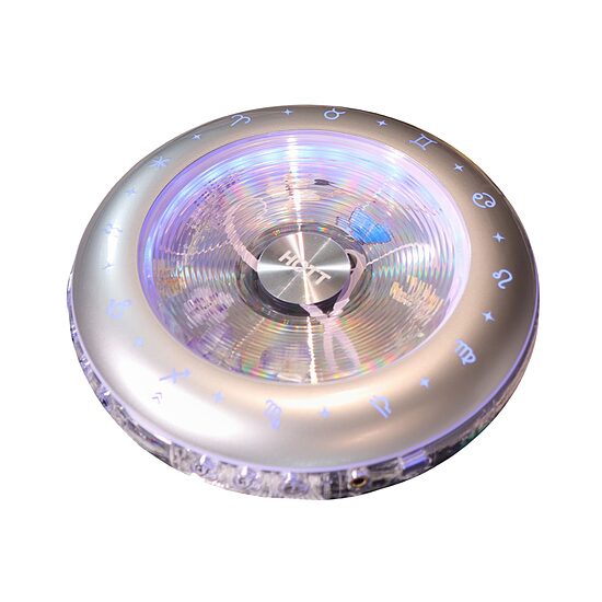 Mūzikas Atskaņotājs | HOTT [Donut Style Portable CD Player]