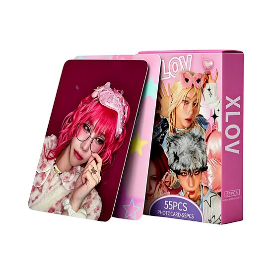 LOMO CARDS | XLOV