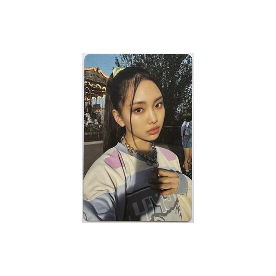 PHOTOCARD | NewJeans [NewJeans]