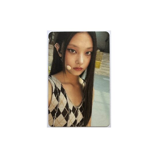 PHOTOCARD | NewJeans [NewJeans]