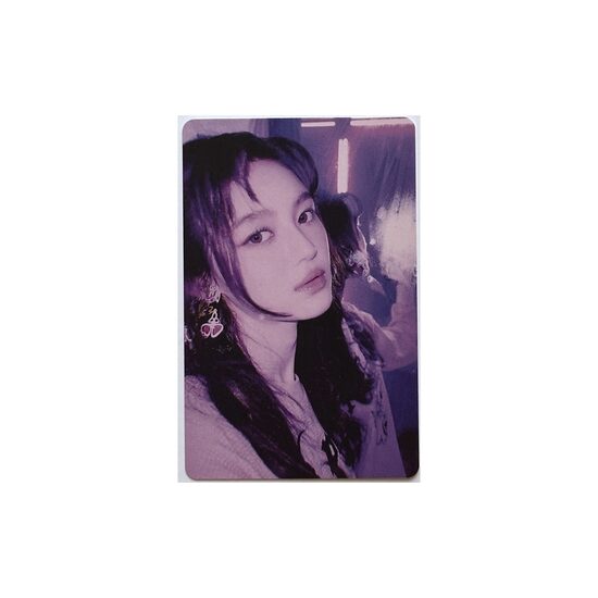 PHOTOCARD | NewJeans [Get Up]