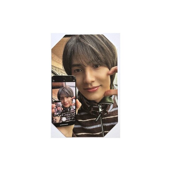 PHOTOCARD | Xdinary Heroes [Trouble Shooting]