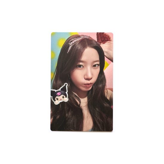 PHOTOCARD | LE SSERAFIM [DIFFERENT]