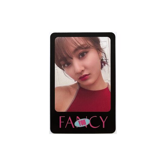 PHOTOCARD | TWICE [FANCY YOU]