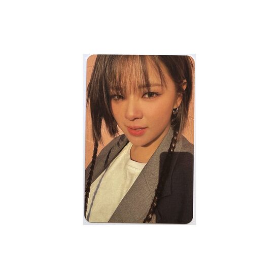 PHOTOCARD | TWICE [READY TO BE]