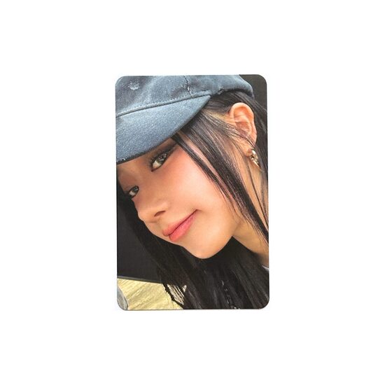 PHOTOCARD | aespa [Armageddon]