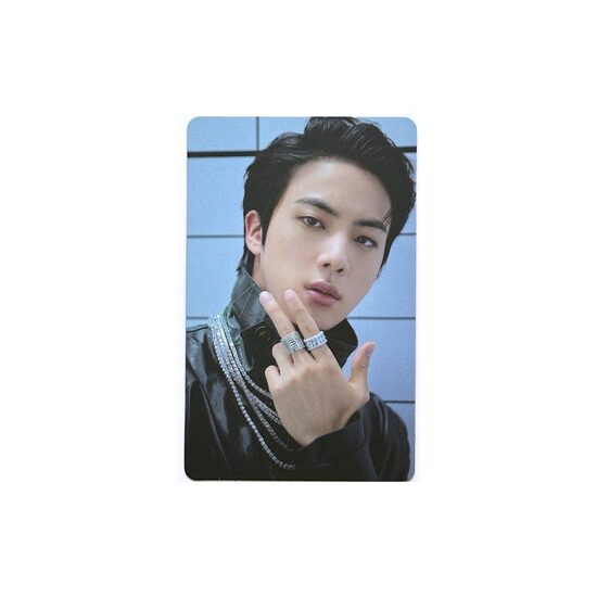 PHOTOCARD | BTS [Proof]