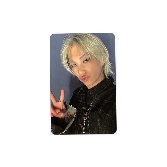 PHOTOCARD | P1harmony [DUH!]