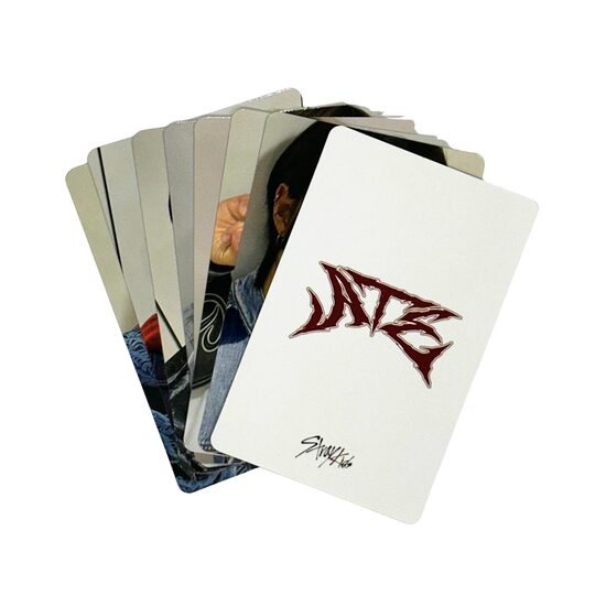 FOTOKARTĪTE | Stray Kids [ATE]