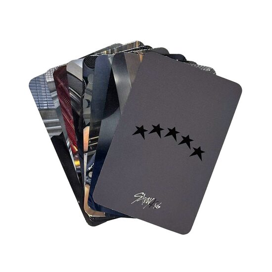 FOTOKARTĪTE | Stray Kids [5 STAR]