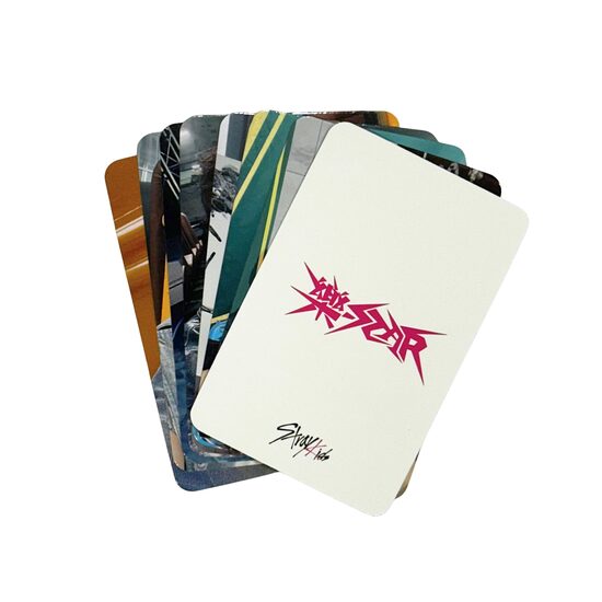 FOTOKARTĪTE | Stray Kids [ROCK-STAR]