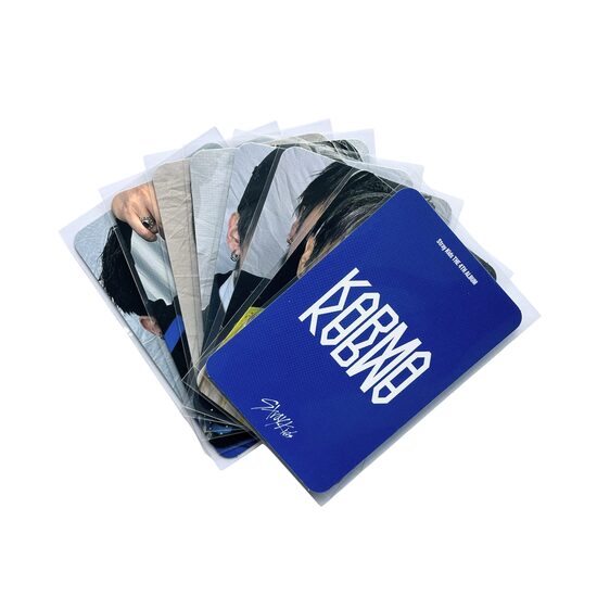FOTOKARTĪTE | Stray Kids [Karma]