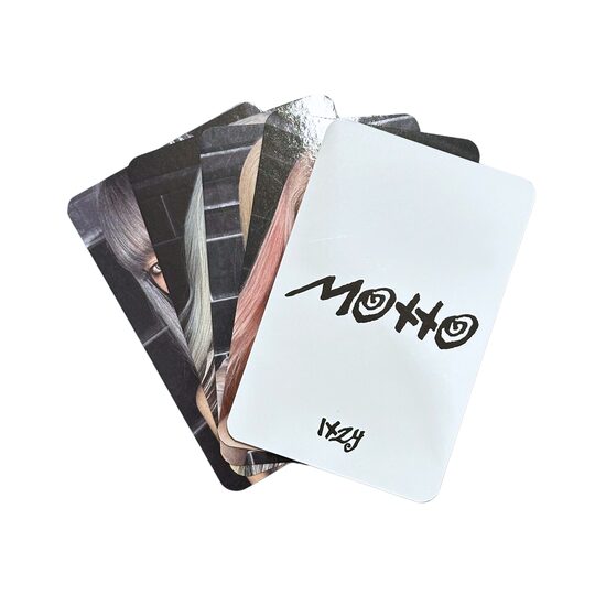 FOTOKARTĪTE | ITZY [Motto]