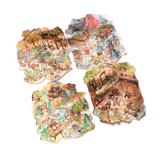 3D AINAS UZLĪMES | MR.PAPER [A Date With You]