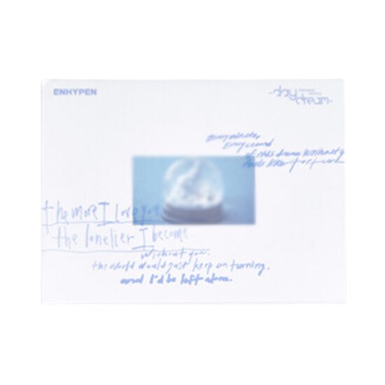 ENHYPEN - 2nd Album Repackage [ROMANCE : UNTOLD -daydream-] (Japan Ver.)