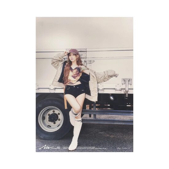 POSTER | NAYEON [NA] / C