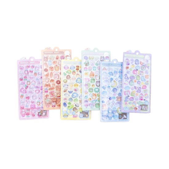 UZLĪMJU LAPA | BONBON DROP