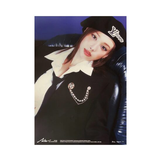 POSTER | NAYEON [NA] / A