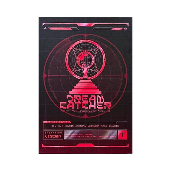 USED | DREAMCATCHER [Apocalypse : Follow us] / T ver.