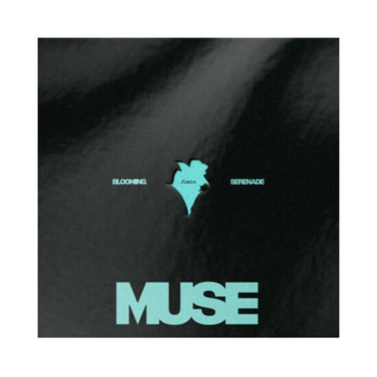 Jimin (BTS) - [MUSE] (VINYL Ver.)