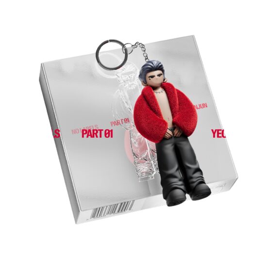 YEONJUN (TXT) - 1st Mini Album [NO LABELS: PART 01] (Figure Ver.)