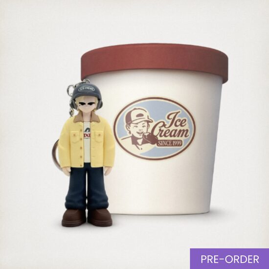 {PRE-ORDER} YEONJUN (TXT) - [NO LABELS: PART 02] (Figure Ver.)
