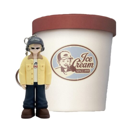 {PRE-ORDER} YEONJUN (TXT) - [NO LABELS: PART 02] (Figure Ver.)