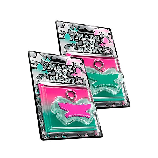 {PRE-ORDER} LE SSERAFIM - 2nd Single Album [Made My Night] (Glow Clicker Keychain Ver.)