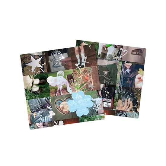 Hearts2Hearts - The 1st Single [The Chase] (Package Ver.)