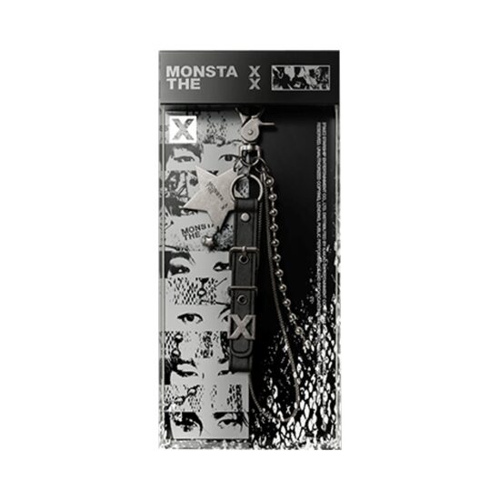 MONSTA X - Mini Album [THE X] (MD Ver.)