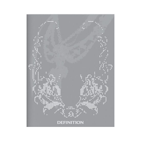 AMPERS&ONE - 4th Mini Album [DEFINITION] (ARE Ver.)