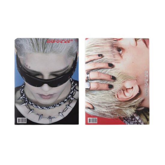 TAEYONG - 1st Album [WYLD] (Zine Ver.)