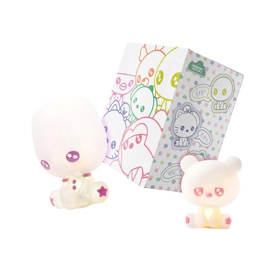 {PRE-ORDER} RIIZE - 2nd Mini Album [II] (Figure Ver.)