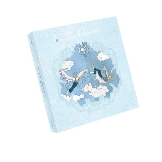 ONEWE - 2nd Single Album [點 : The Quiver]