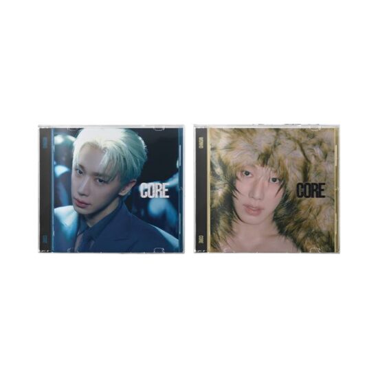 {PRE-ORDER} WONHO - EP Album [CORE] (Jewel Ver.)