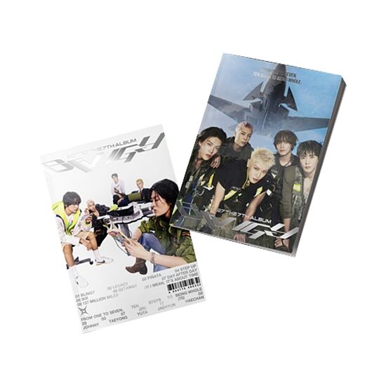 NCT 127 - 7th Album [BLINGY] (Photobook Ver.)
