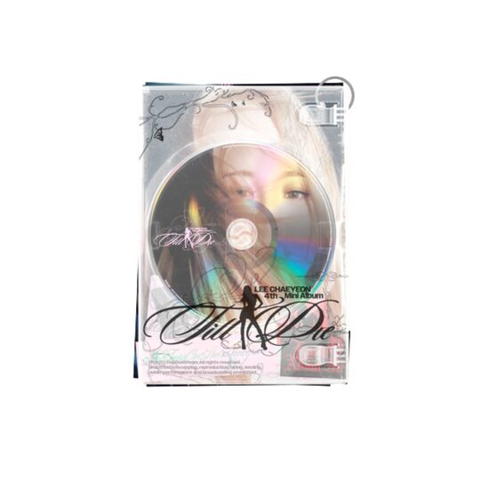 Lee Chae Yeon - 4th Mini Album [Till I Die] (Archive Book Ver.)