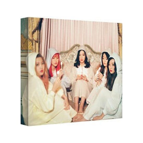 Red Velvet - 2nd Mini Album [THE VELVET]
