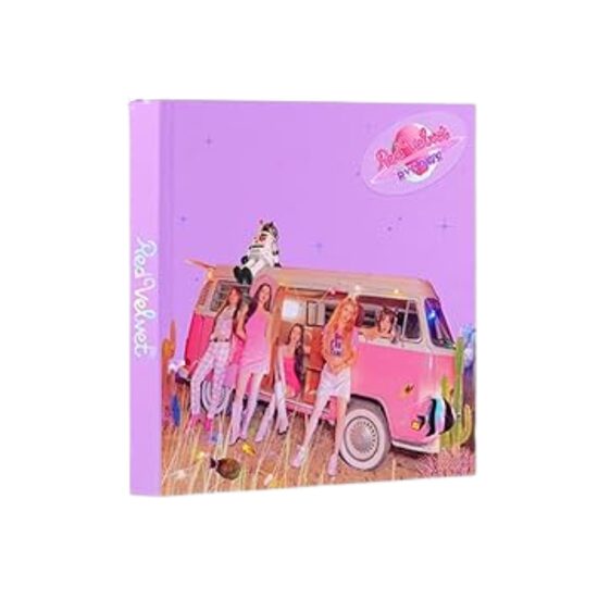 Red Velvet - Mini Album [The ReVe Festival Day 2] (Guide Book Ver.)