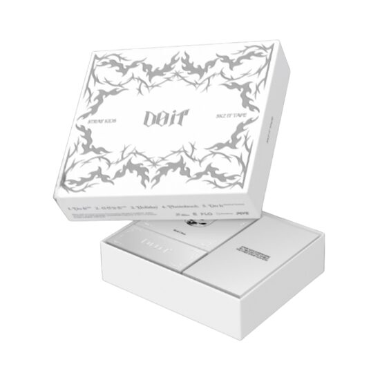 Stray Kids - SKZ IT TAPE [DO IT] (Evil Skzoo Speaker Ver.)