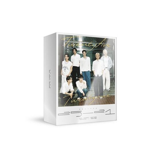 ENHYPEN - 2026 SEASON’S GREETINGS [Twenty five Twenty one]