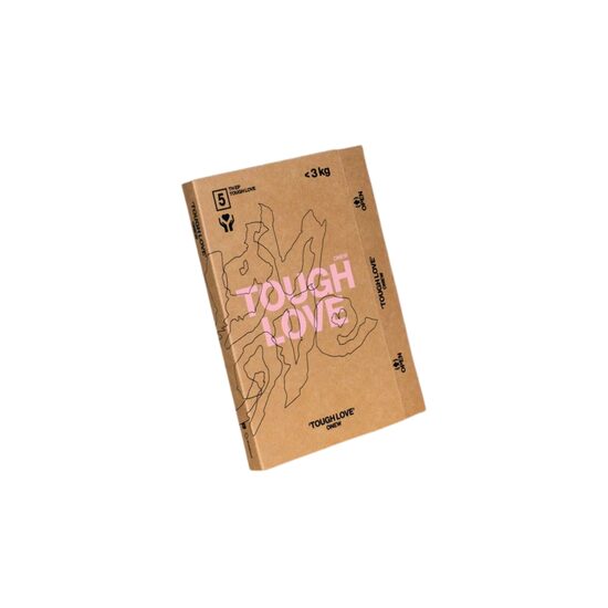 ONEW - 5th Mini Album [TOUGH LOVE] (BOOK Ver.)