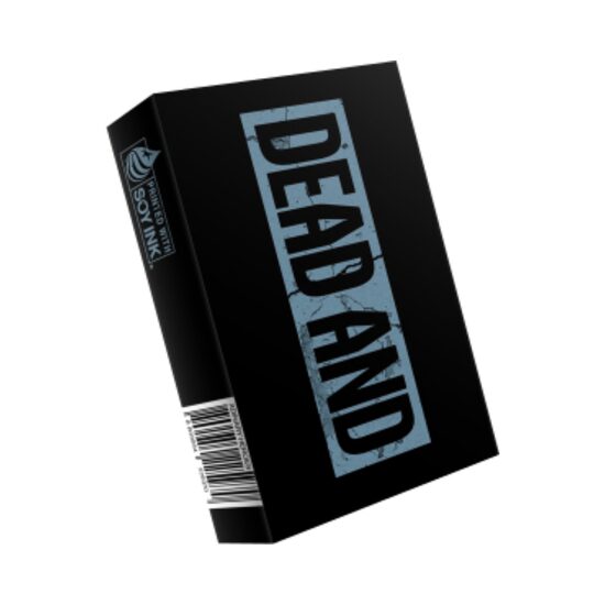 Xdinary Heroes - 8th Mini Album [DEAD AND] (Platform NEMO Ver.)