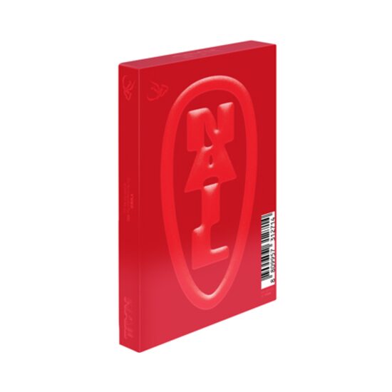 Yves - 4th EP Album [NAIL] (Limited Edition Ver.)