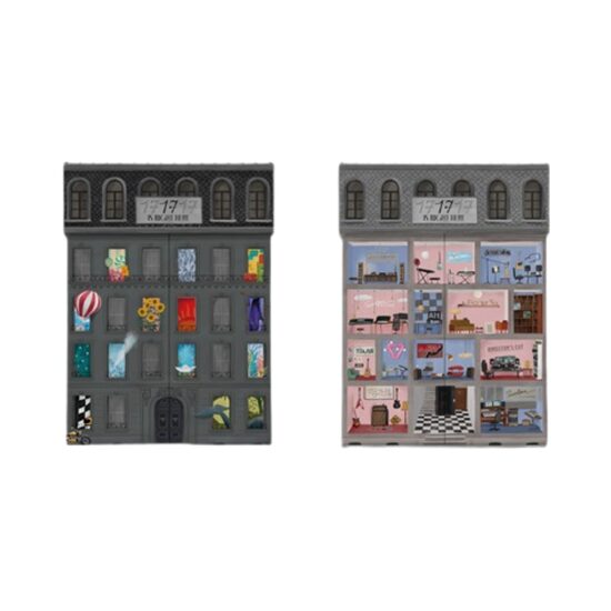 SEVENTEEN - BEST ALBUM [17 IS RIGHT HERE] (Standard Ver.)