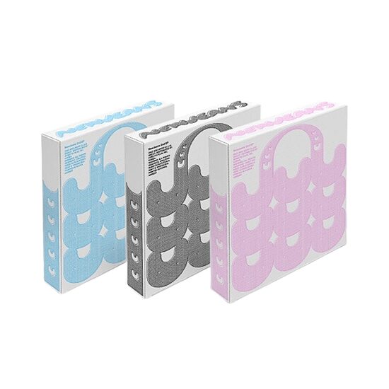 NewJeans - 2nd EP [Get Up] (Bunny Beach Bag ver.)