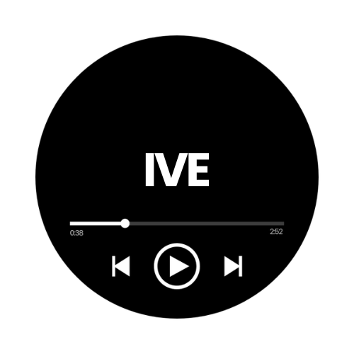 Piespraude [Music Player] / IVE