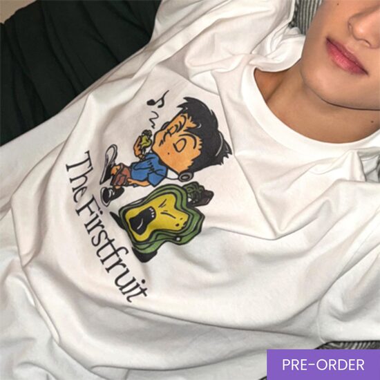 {PRE-ORDER} MARK - The 1st Album [The Firstfruit] (Photobook Ver.)